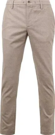 Alberto JUMP Pants in Beige