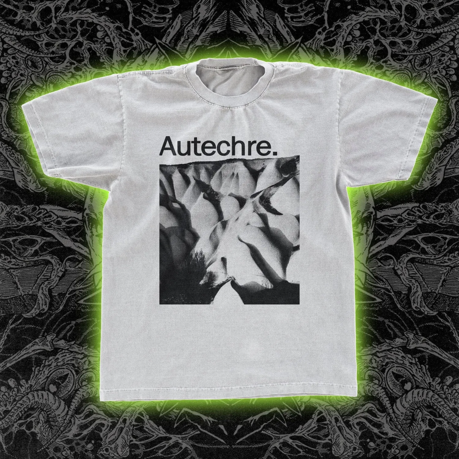 Autechre Amber Classic Tee