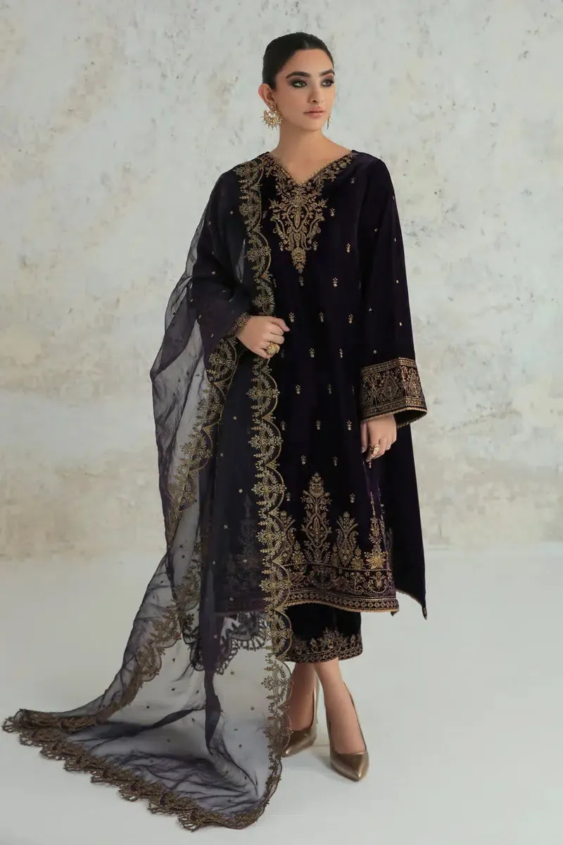 Baroque | Jahanara Luxury Velvet 23 | UF-239