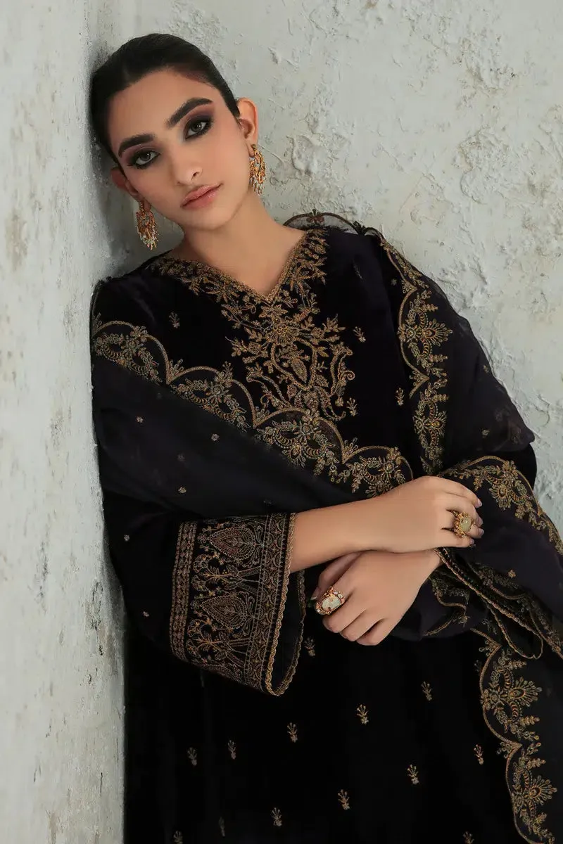 Baroque | Jahanara Luxury Velvet 23 | UF-239