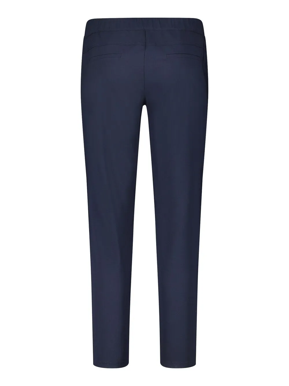 Betty Barclay slim trousers, navy