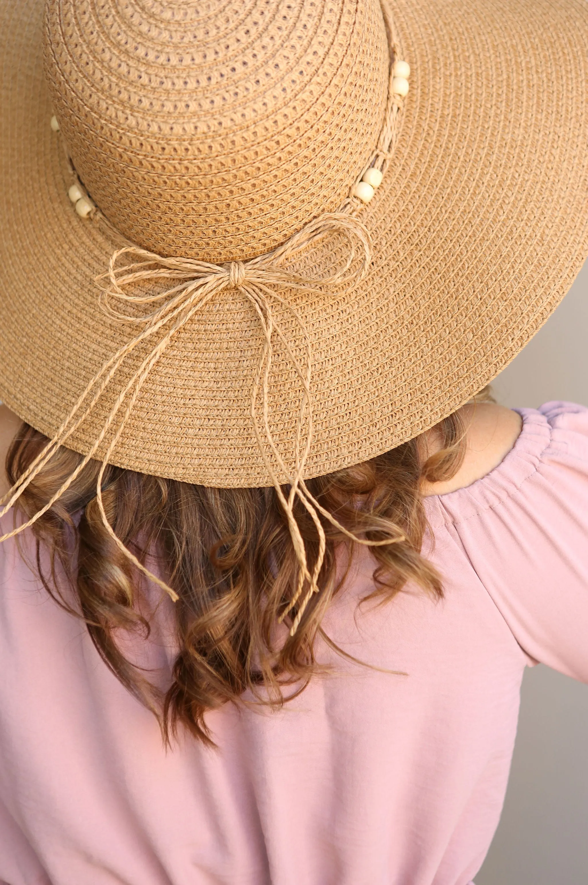 BOHEMIAN Brim Hat