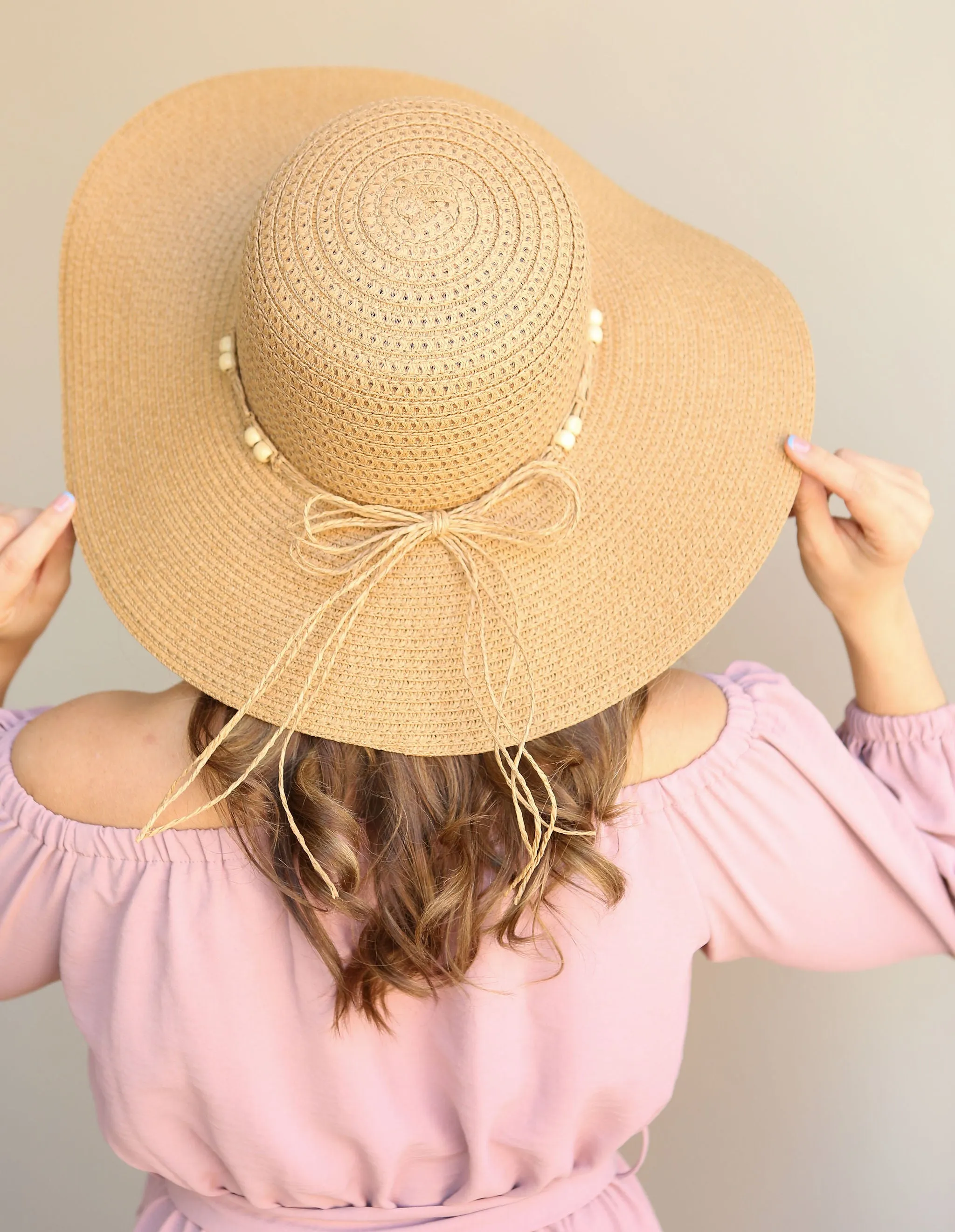 BOHEMIAN Brim Hat