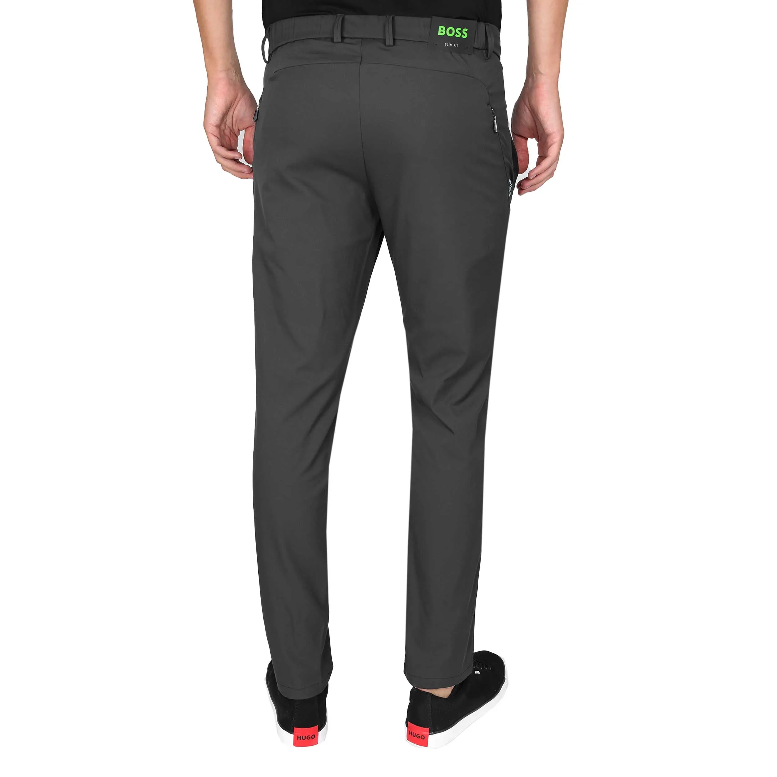 BOSS T Spectre Trouser in Black