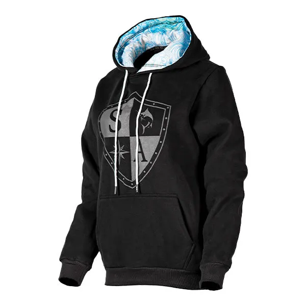 Classic Lined Hoodie | Tidal Waves PreOrder