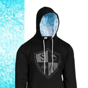 Classic Lined Hoodie | Tidal Waves PreOrder