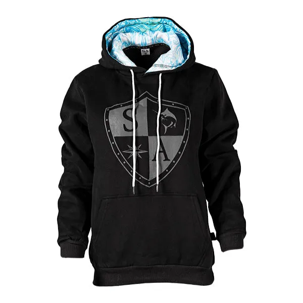 Classic Lined Hoodie | Tidal Waves PreOrder