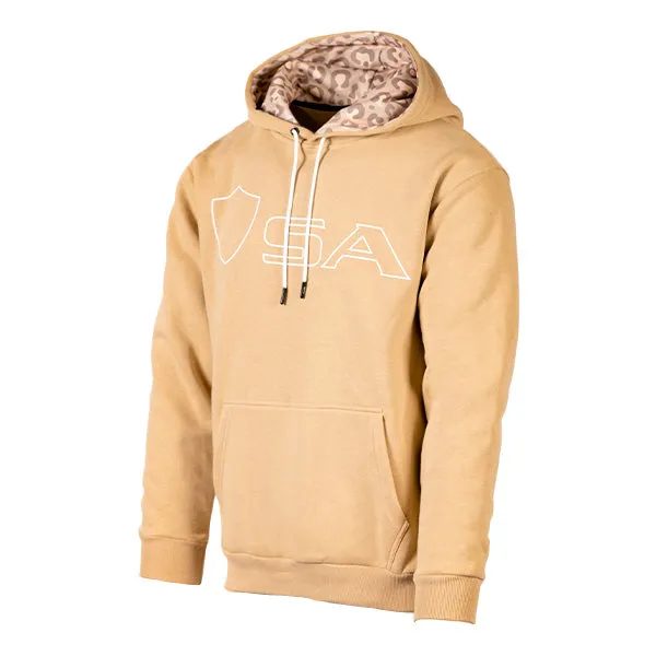 Classic Lined Hoodie | Tonal Cheetah PreOrder