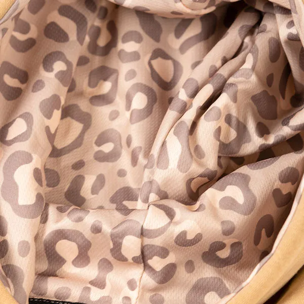 Classic Lined Hoodie | Tonal Cheetah PreOrder