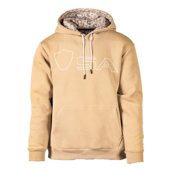 Classic Lined Hoodie | Tonal Cheetah PreOrder