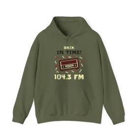 Classic Vintage Radio Hoodie