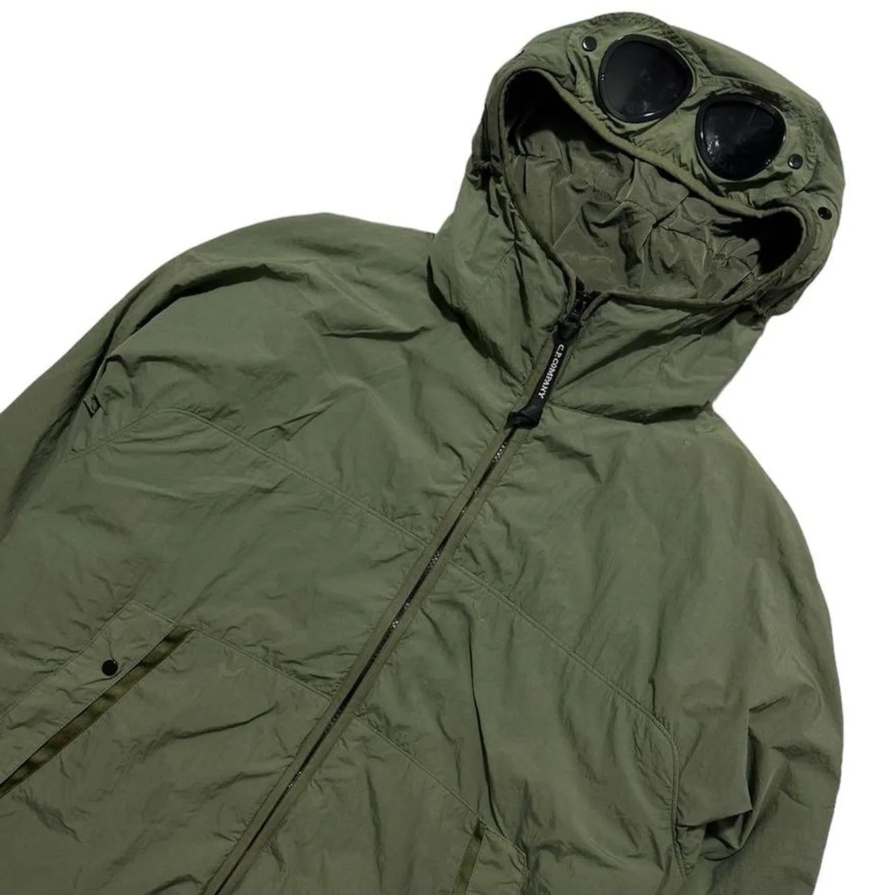 CP Company G.D.P Polartec Goggle Jacket