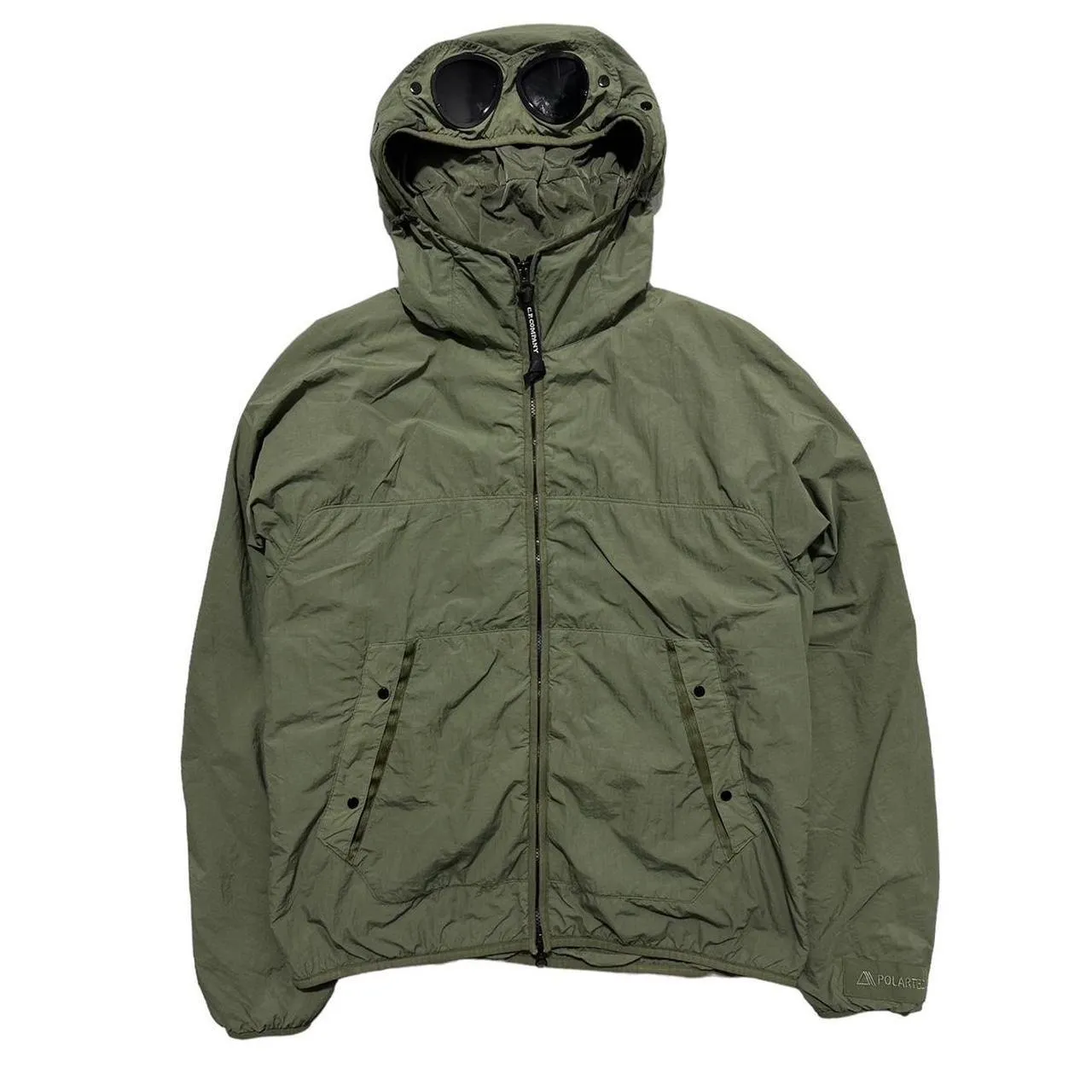 CP Company G.D.P Polartec Goggle Jacket