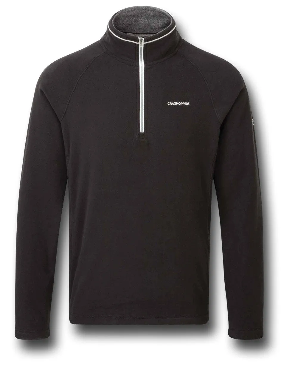 CRAGHOPPERS SELBY H/ZIP FLEECE