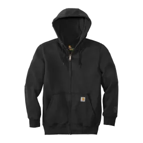 D1982 Mens Paxton Hooded Zip-Front Sweatshirt