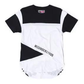 Entree LS Misunderstood Color Block Concord Tee