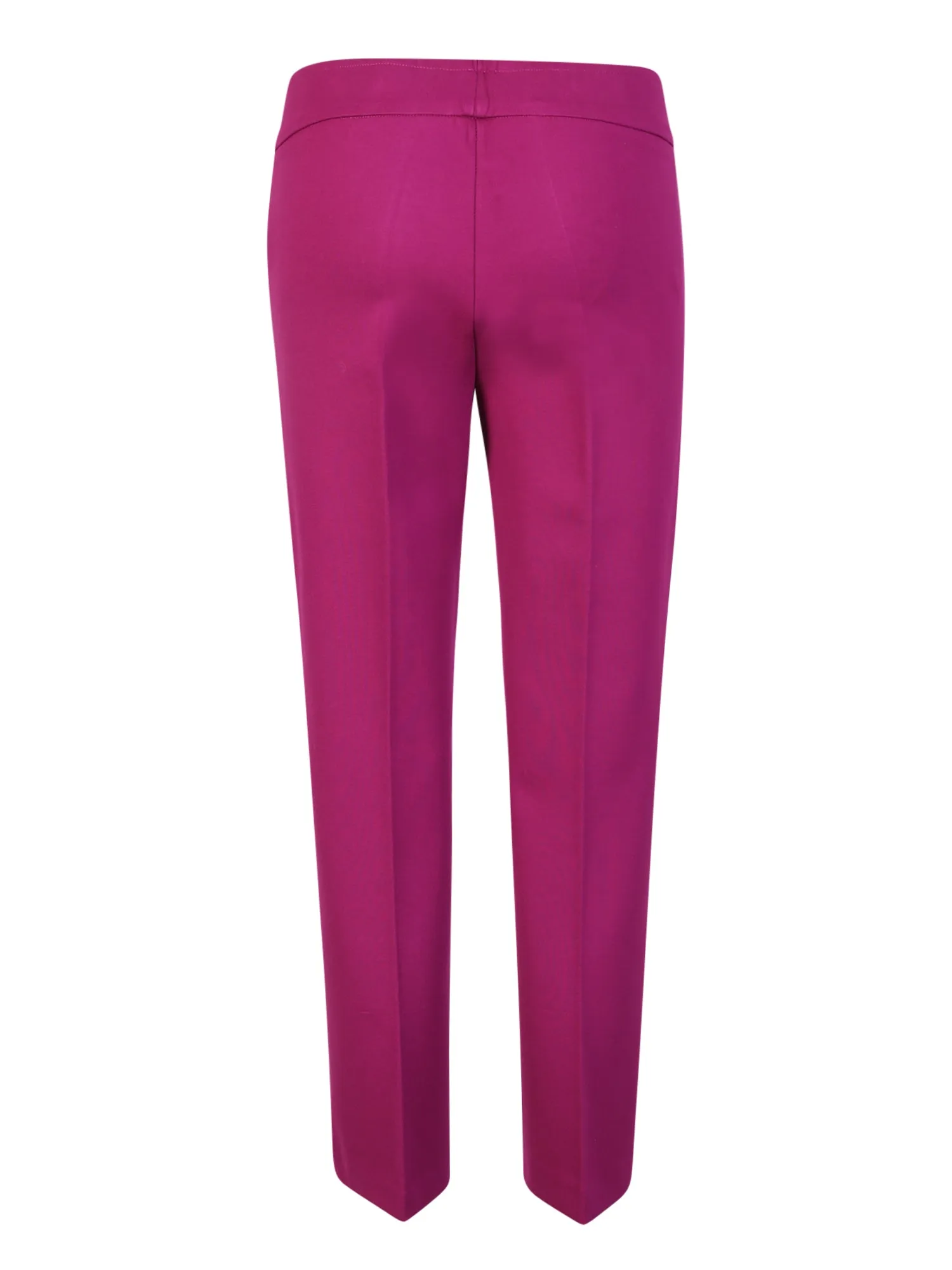 Fuxia slim trousers