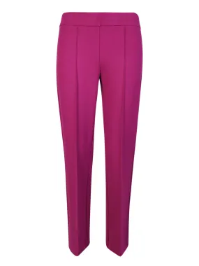 Fuxia slim trousers