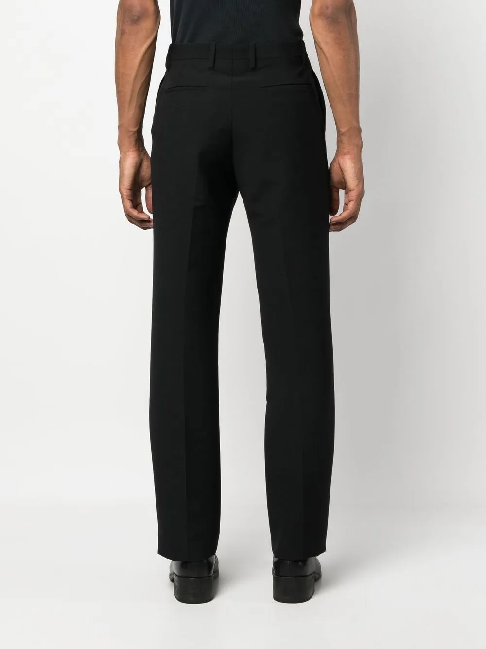 Graf Coupe' Slim-Cut Trousers