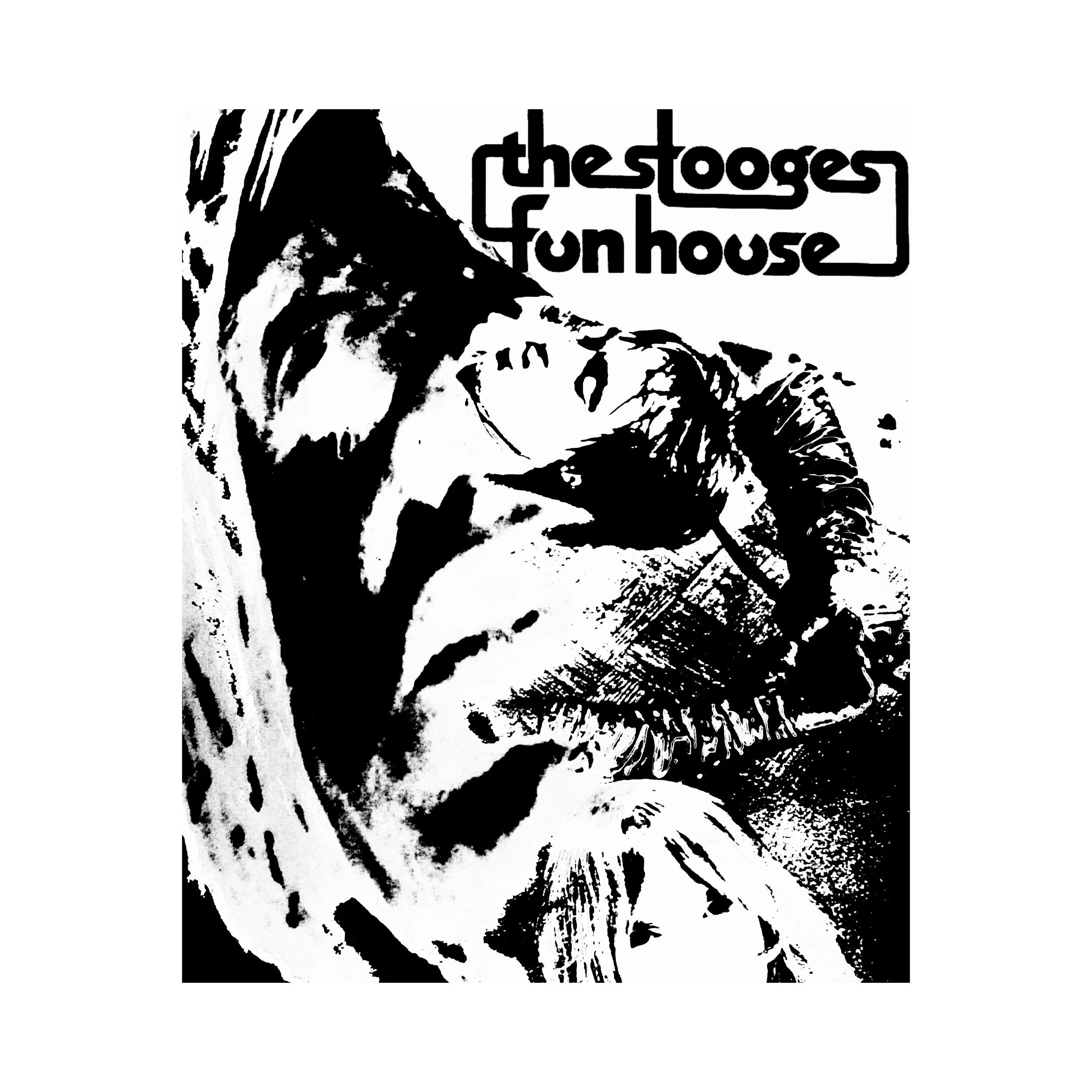 Iggy And The Stooges Funhouse Classic Tee