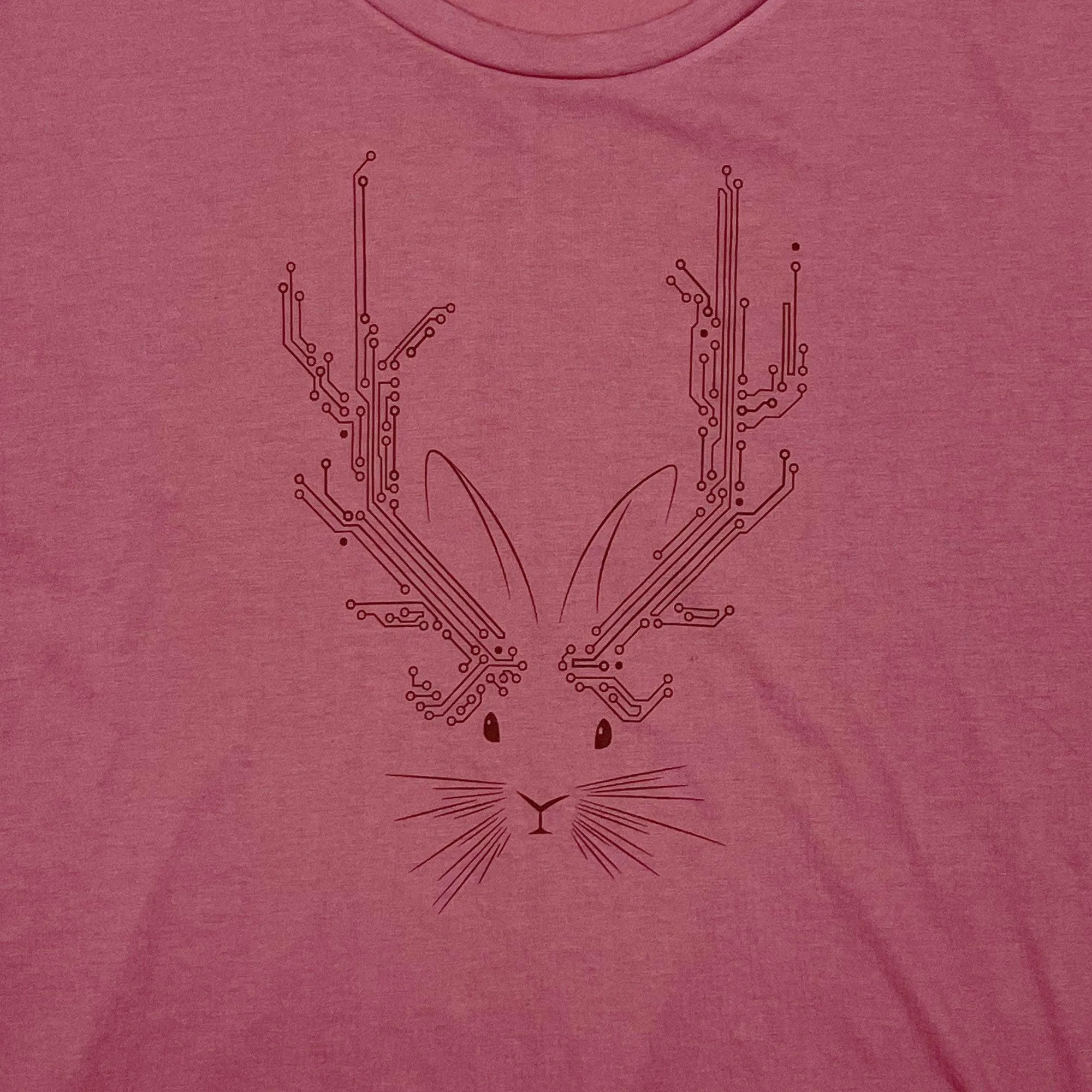 Jackalope Womens Festival T-shirt