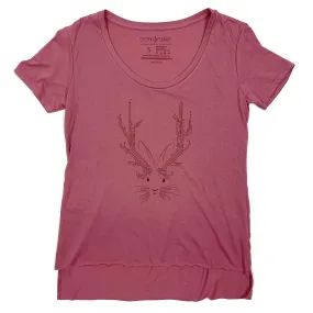 Jackalope Womens Festival T-shirt