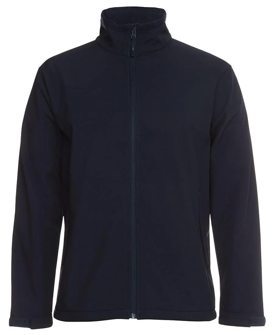 JB's Adult's Podium Water Resistant Softshell Jacket (3WSJ)