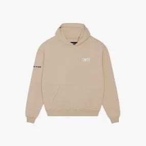 Kai Hoodie (Beige Dust)