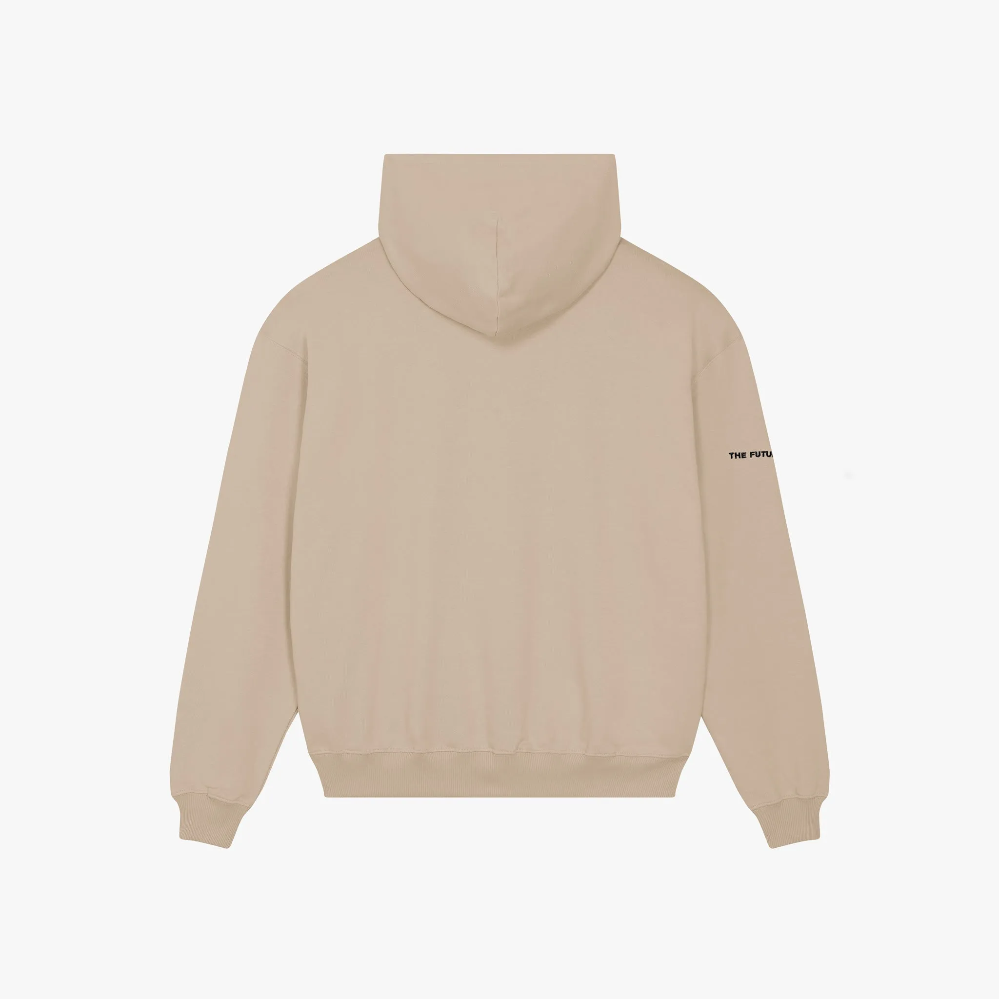 Kai Hoodie (Beige Dust)