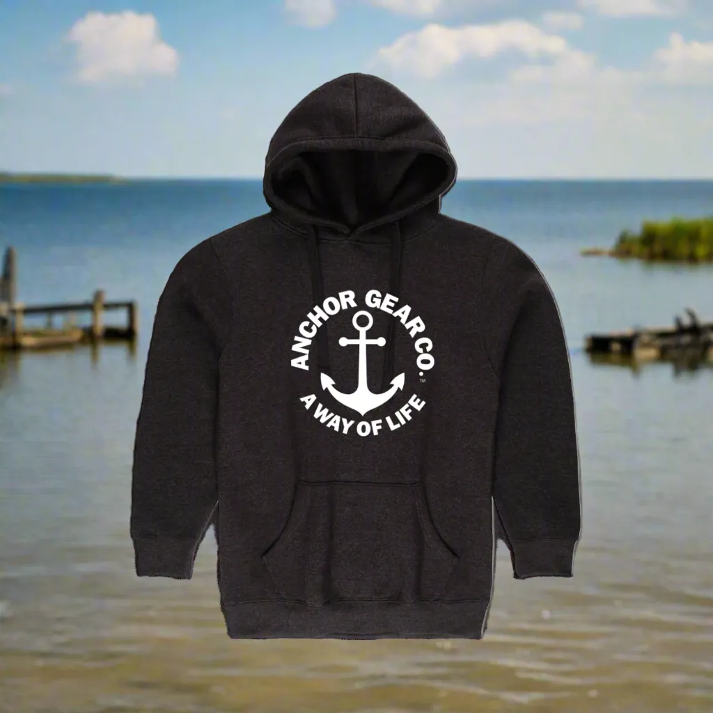 Mariners Classic Hoodie ~ CLASSIC LOGO