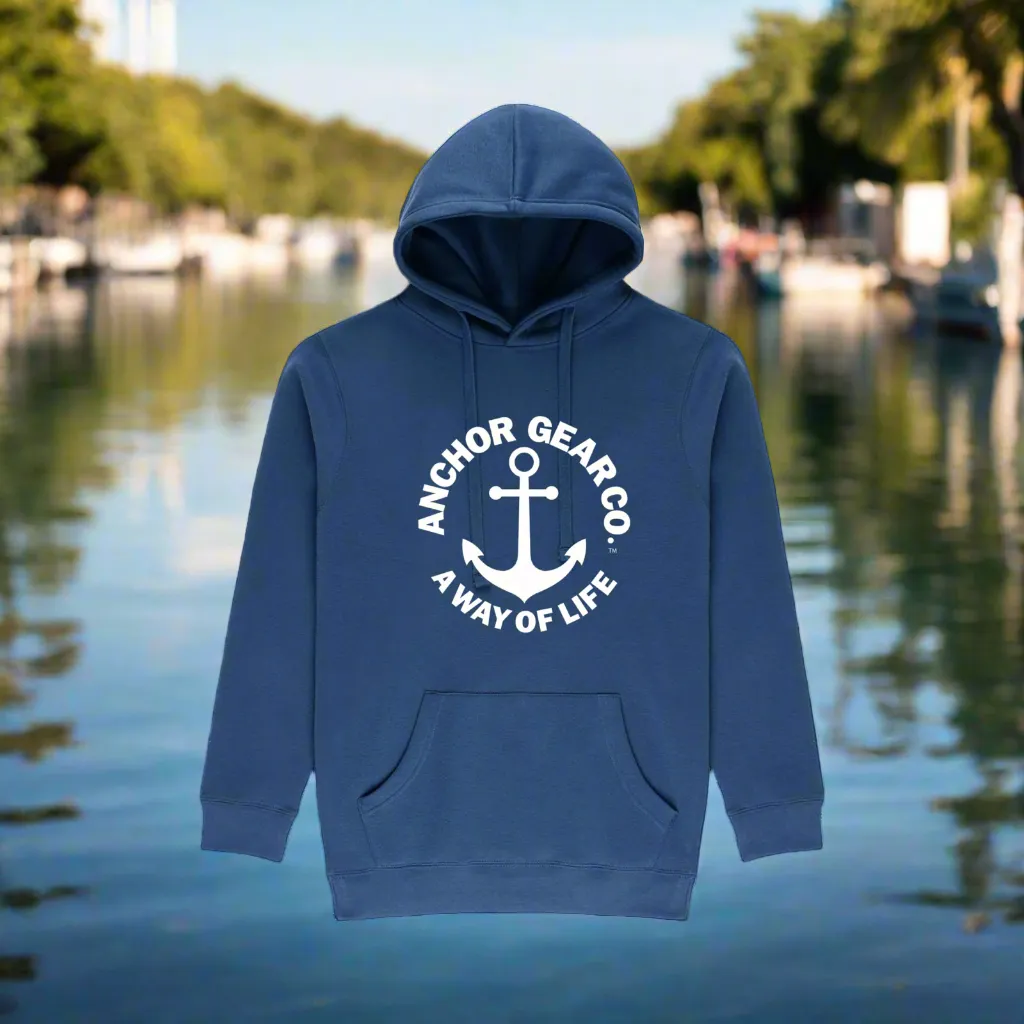 Mariners Classic Hoodie ~ CLASSIC LOGO