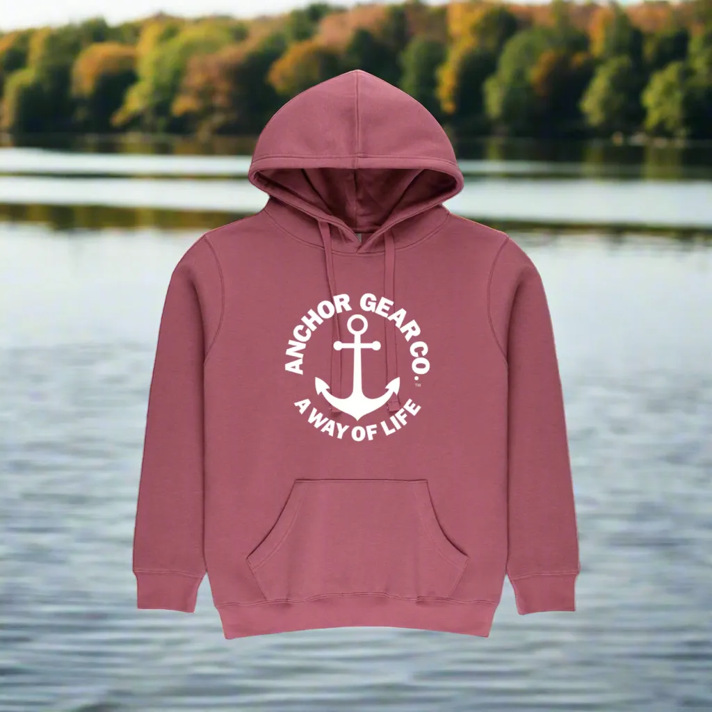 Mariners Classic Hoodie ~ CLASSIC LOGO