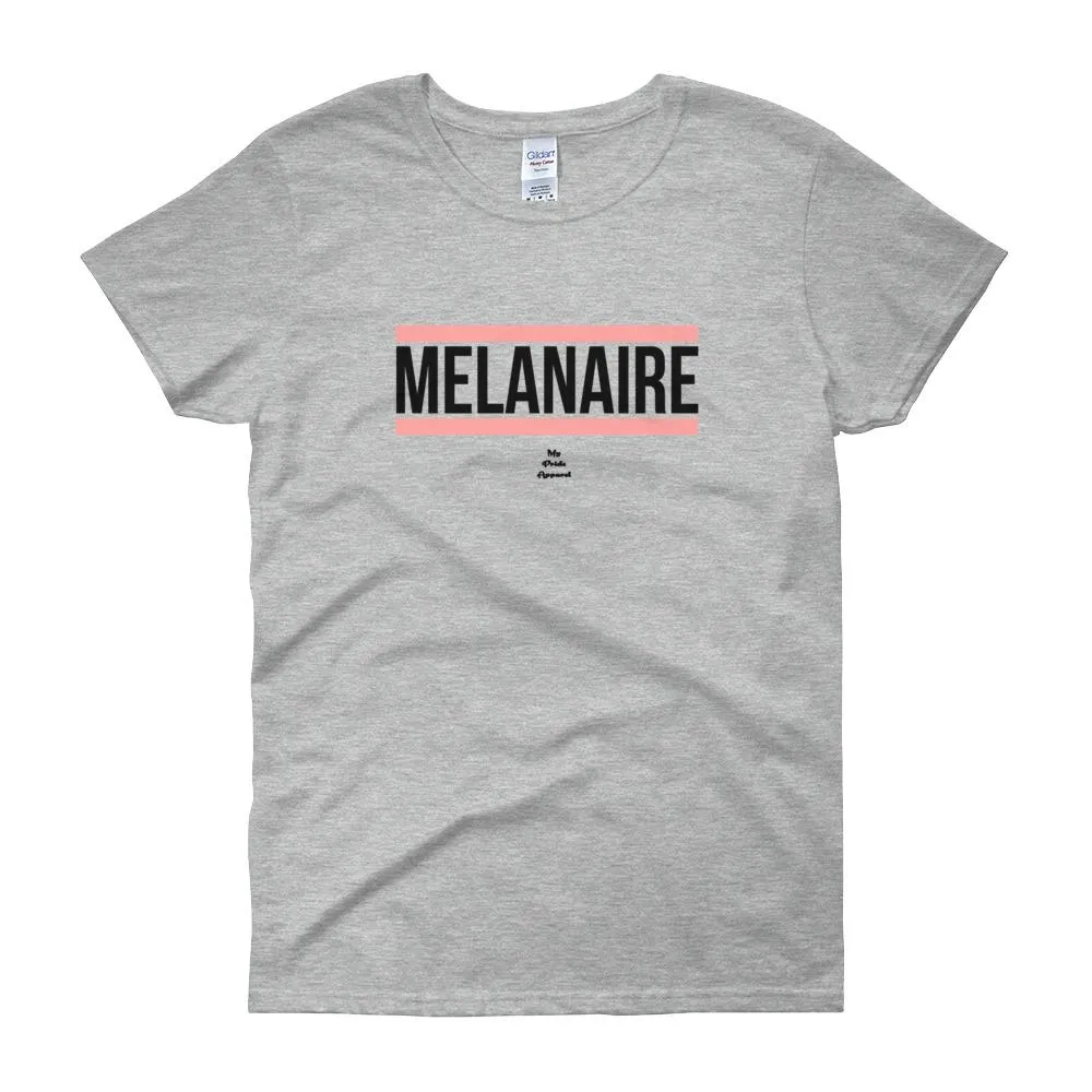 Melanaire - Women's short sleeve t-shirt