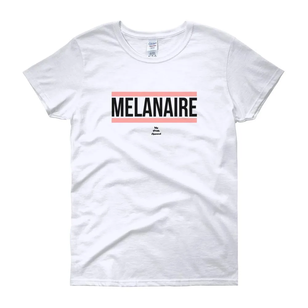 Melanaire - Women's short sleeve t-shirt