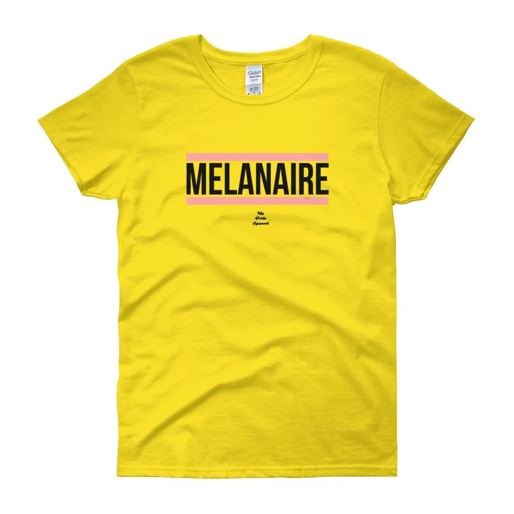 Melanaire - Women's short sleeve t-shirt