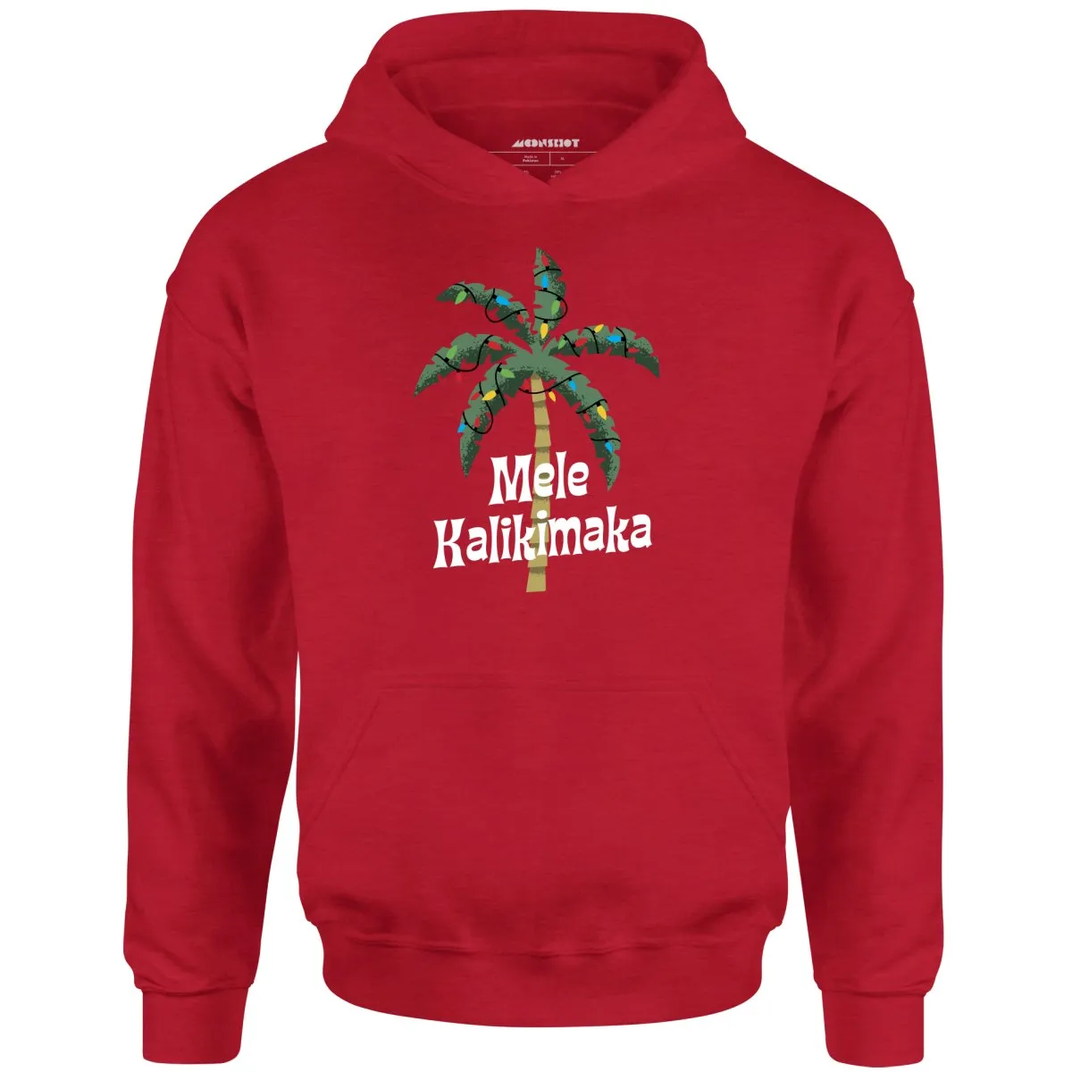 Mele Kalikimaka - Unisex Hoodie