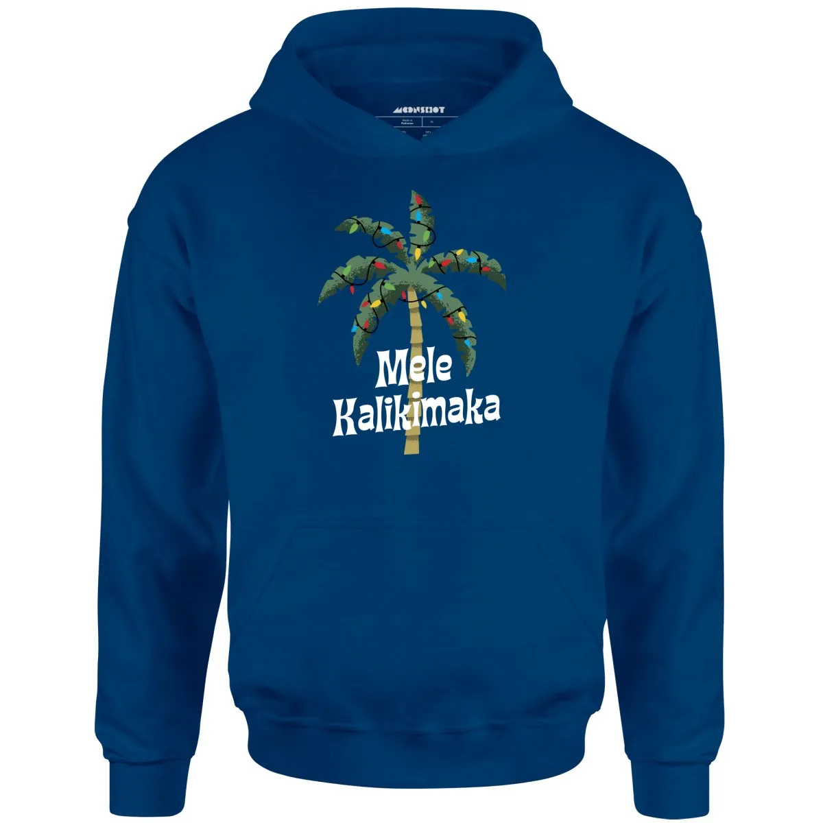 Mele Kalikimaka - Unisex Hoodie