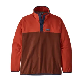 Men's Micro D® Snap-T® Pullover