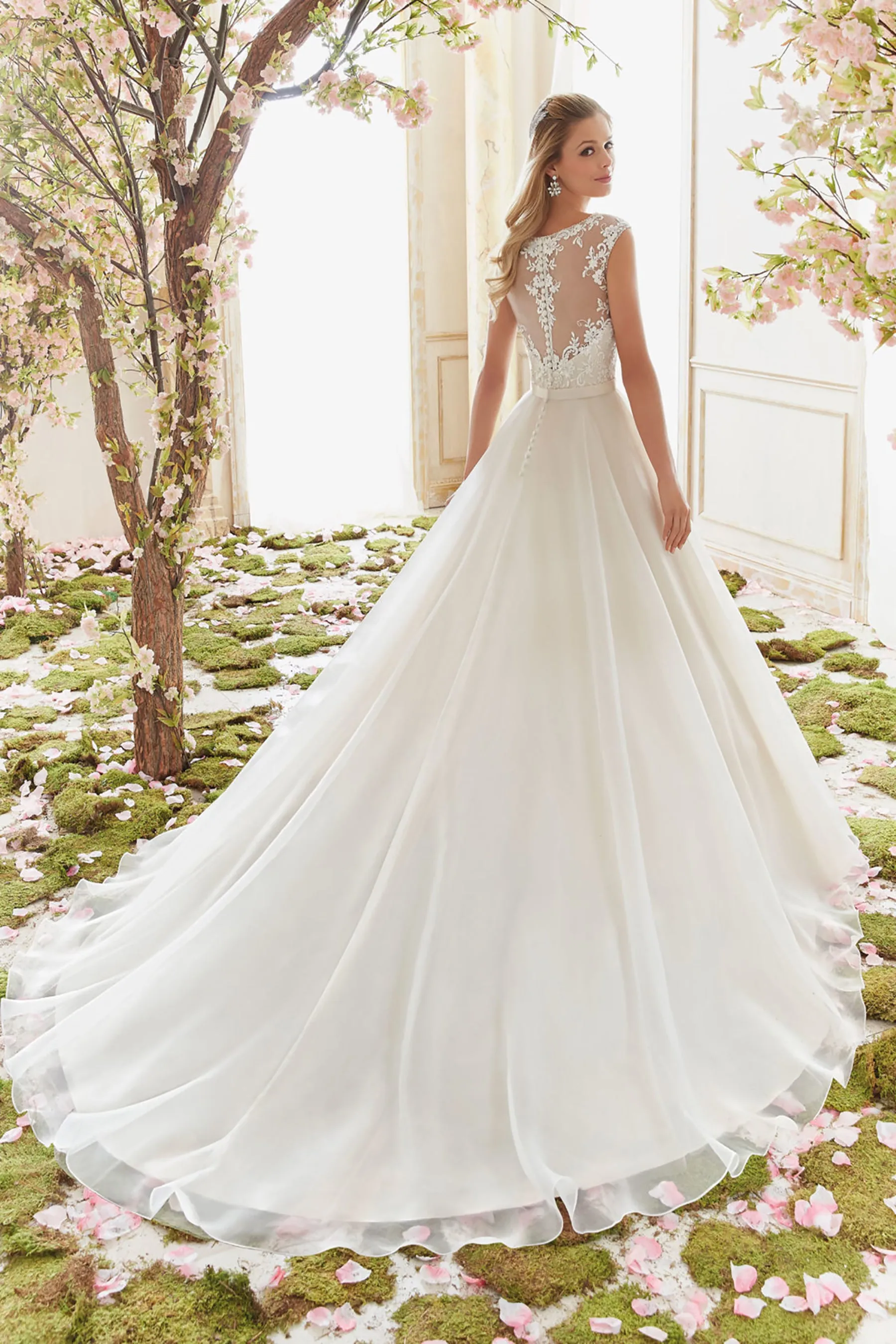 Mori Lee 6836