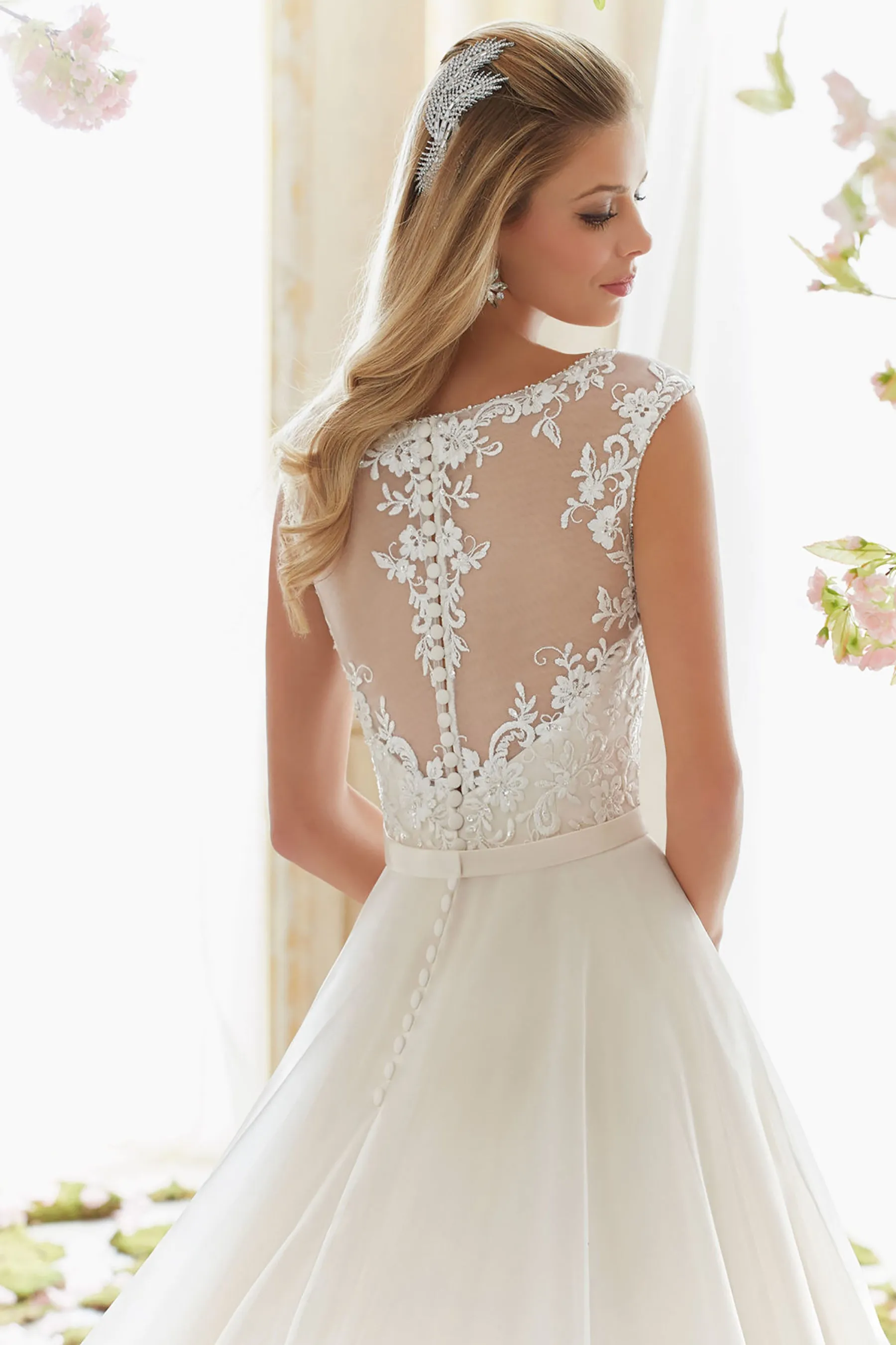 Mori Lee 6836