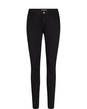 Mos Mosh Naomi Cover Jeans - Black