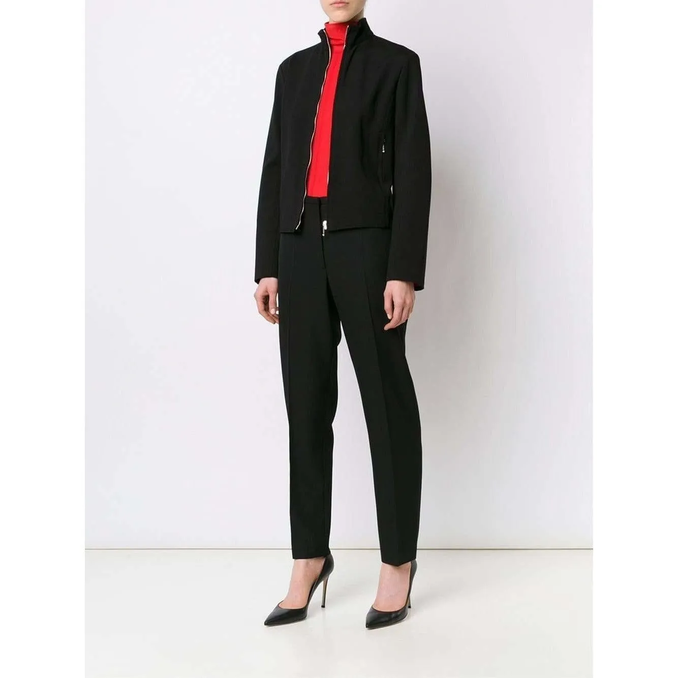 Nina Ricci Slim Fit Trousers