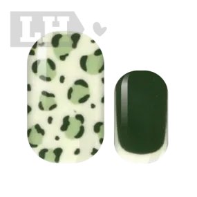 Olive Oil Nail Wraps