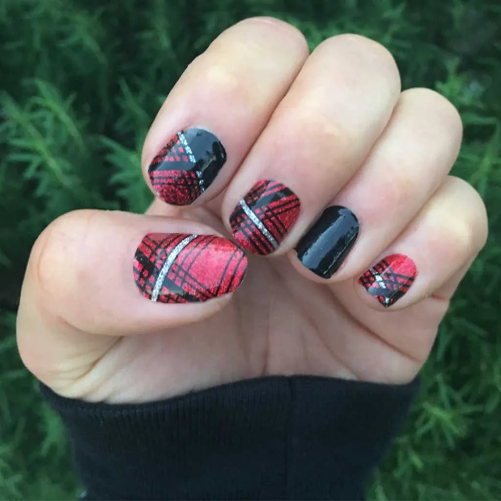 On Fleek Nail Wrap Bundle