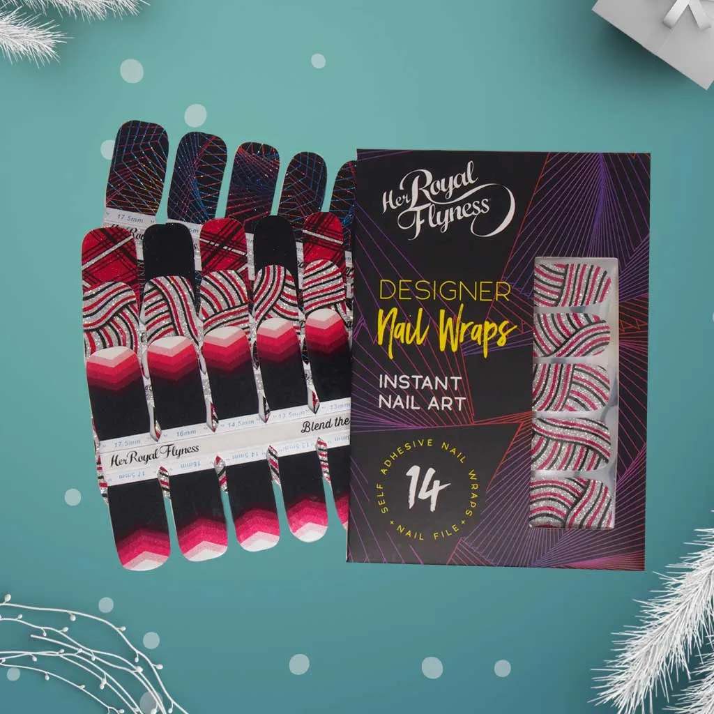 On Fleek Nail Wrap Bundle