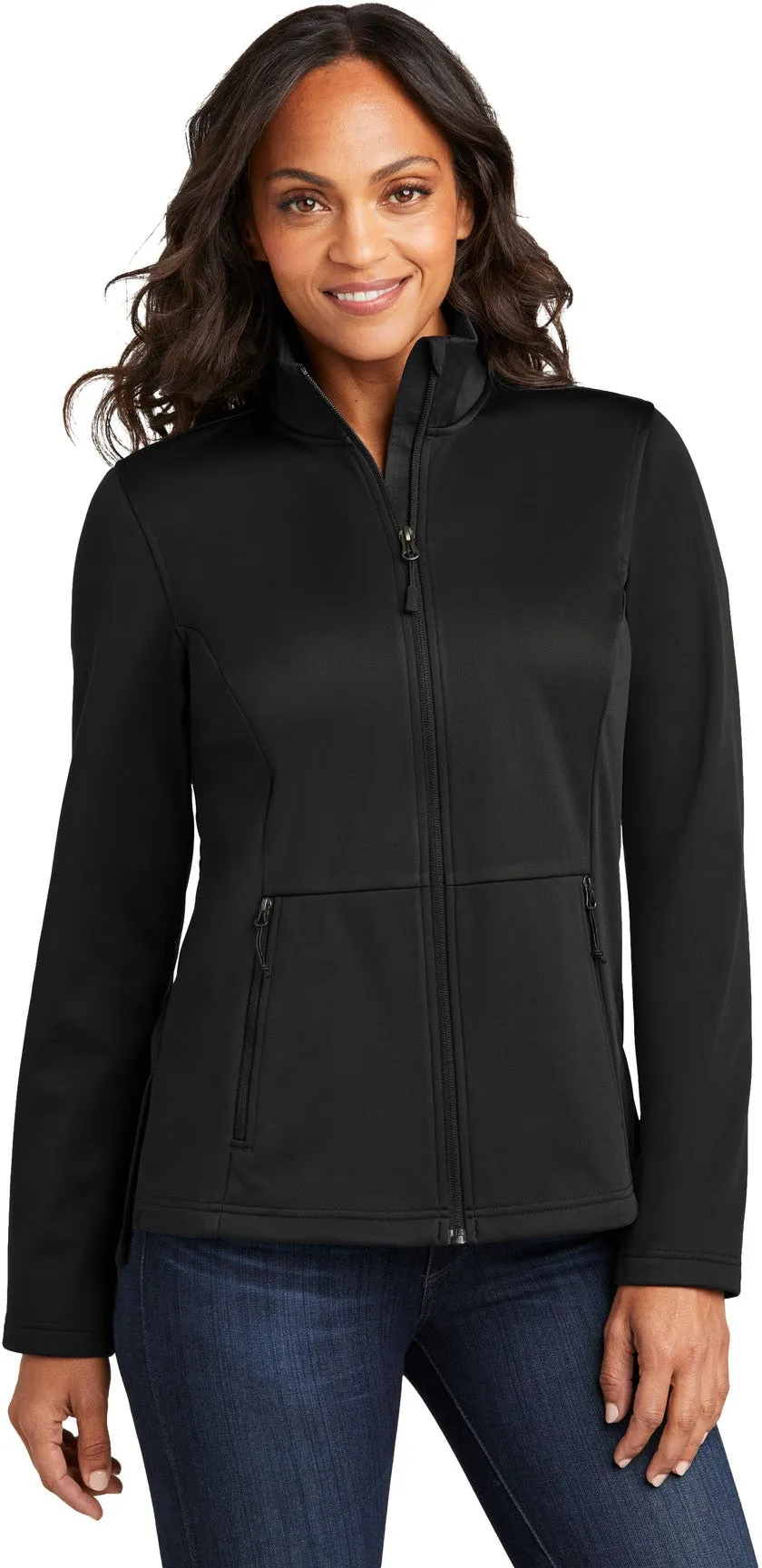 Port Authority Ladies Flexshell Jacket