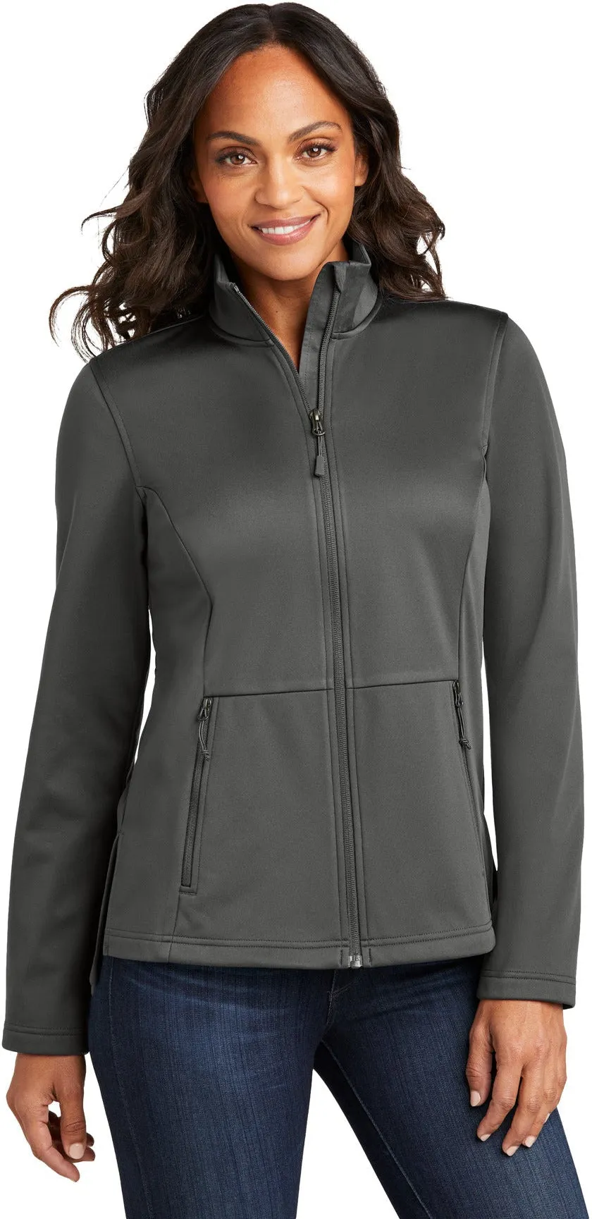 Port Authority Ladies Flexshell Jacket