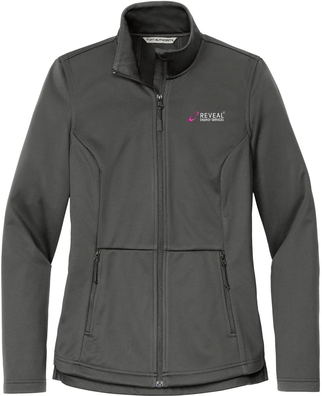 Port Authority Ladies Flexshell Jacket