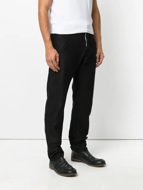 Ramie Slim Pant