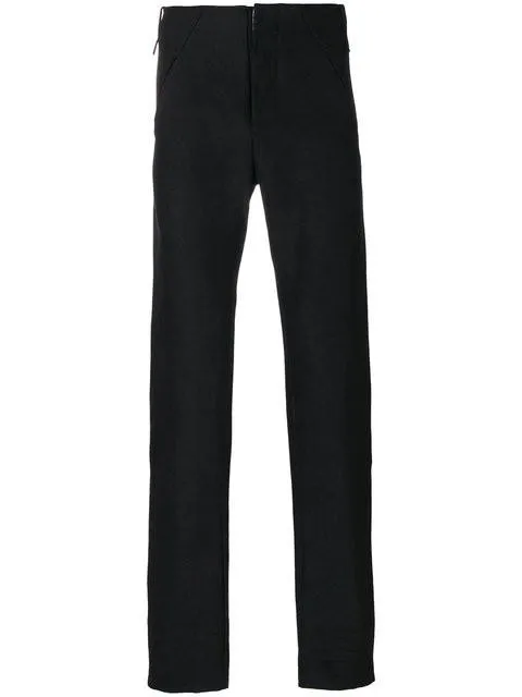 Ramie Slim Pant